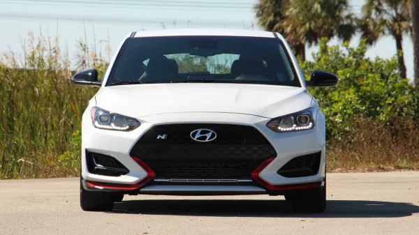 Hyundai mettra fin à la production de la Veloster en juillet