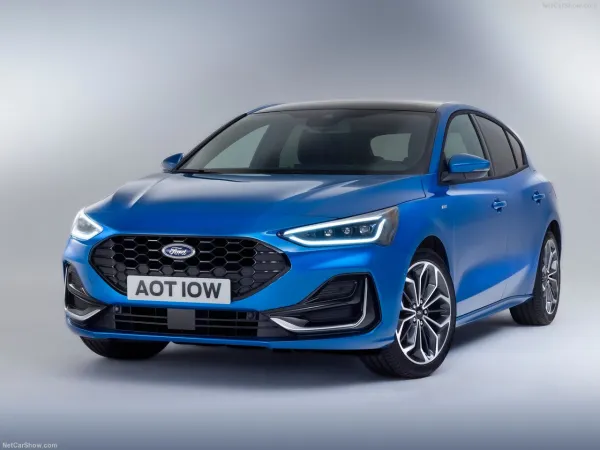 Fin de la production de la Ford Focus en 2025