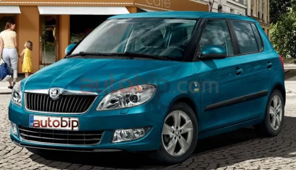 Skoda Algérie : Relance avec la Fabia Fresh