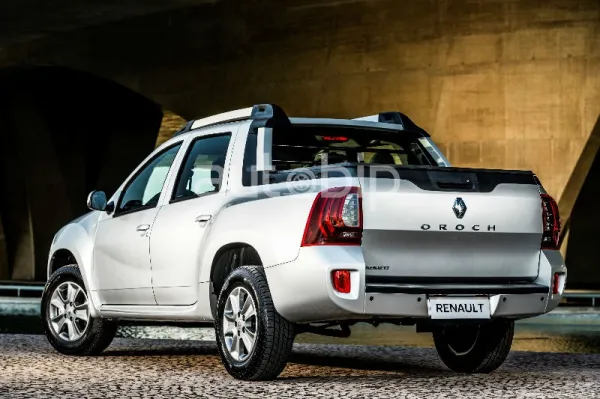 Le Renault Duster Oroch élu meilleur pick-up de l’année au Brésil