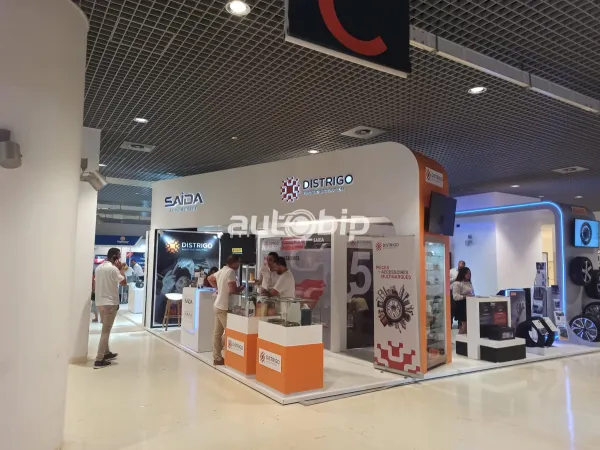 EQUIP AUTO Algeria ouvre ses portes