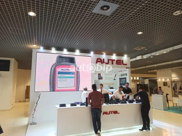 EQUIP AUTO Algeria ouvre ses portes