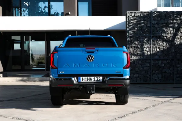 La nouvelle génération du Volkswagen Amarok dévoilée