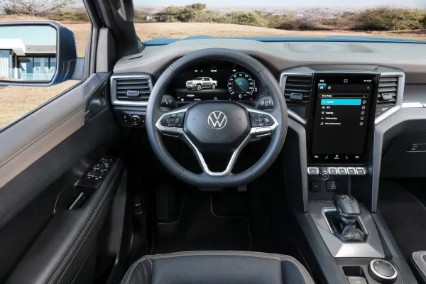 La nouvelle génération du Volkswagen Amarok dévoilée