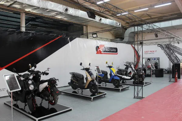 دراجات نارية: الموديلات المتوفرة عند AS Motors لشهر جويلية