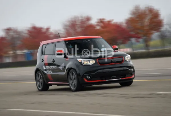 Kia investi 2 milliards $ pour développer sa voiture autonome