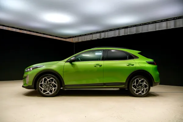 كيا: تحديثات جديدة تصل إلى الـ Xceed