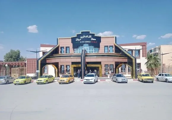 Batna: la gare routière de transport des voyageurs de Merouana mise en service