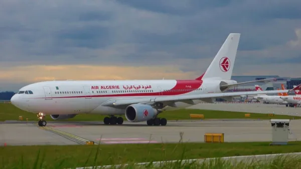 Air Algérie: Deux vols de et vers Londres transférés partiellement à l'aéroport Stansted