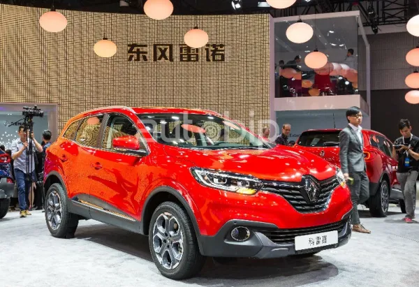 Le Renault Kadjar sera produit en Chine dès 2016