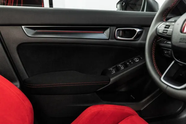 La nouvelle Honda Civic Type R dévoilée