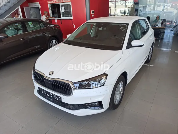 الجيل الجديد من السكودا فابيا في الجزائر بـ 5.200.000 دج