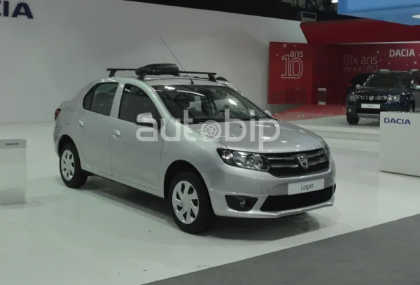 Nouvelle remise sur la Dacia Logan Lauréate 1.2l ess 75ch