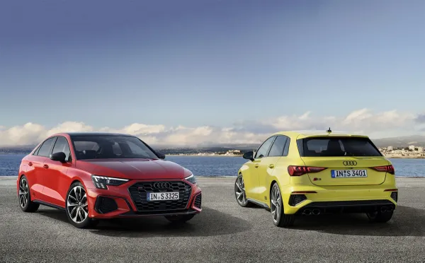 Rappel de plus de 2000 modèles Audi A3 suite à un problème de ceinture de sécurité