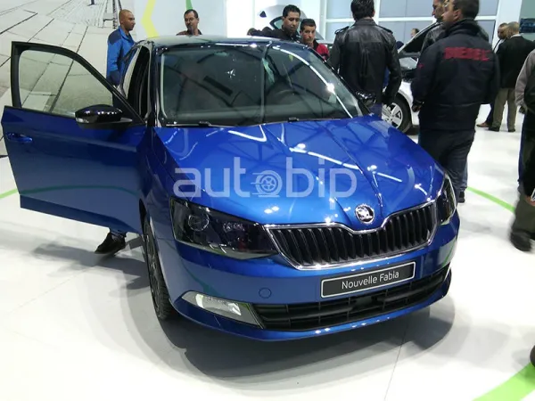 SOVAC / Skoda : Les nouveaux tarifs 