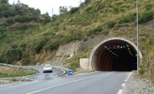 Le tunnel de Kherrata fermé les 2 et 3 août pour travaux