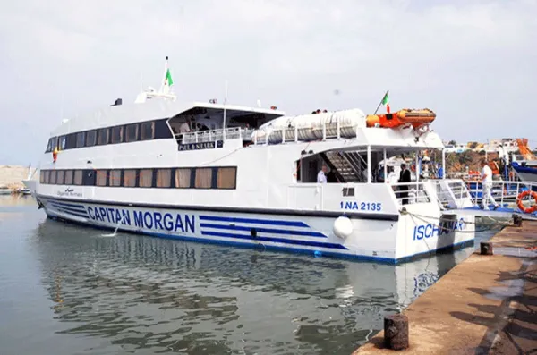 نقل بحري: هذا هو برنامج رحلات خط المسمكة-تامنفوست