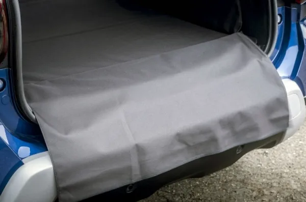 Voici le nouveau Dacia Duster dans sa version utilitaire