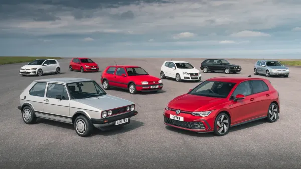L'avenir de la Volkswagen Golf 9 n'est pas encore déterminé