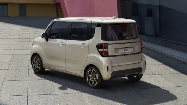 تعرف على النسخة المحدثة من الكيا راي