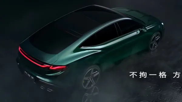 MG7 : la berline chinoise concurrente de l’A7 Sportback se dévoile