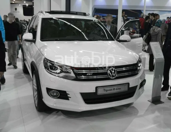 SOVAC : Volkswagen Tiguan à 6 200 000 da TTC !!