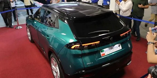 ريرا: جديد شركة إيران خودرو