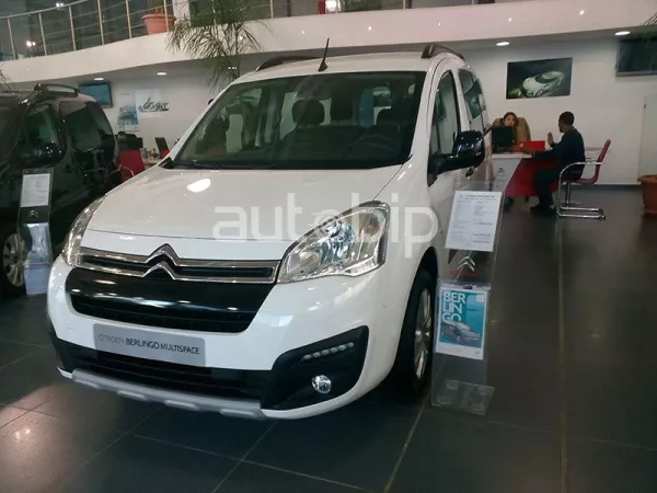 Essai : Citroën Berlingo Multispace restylé 2015