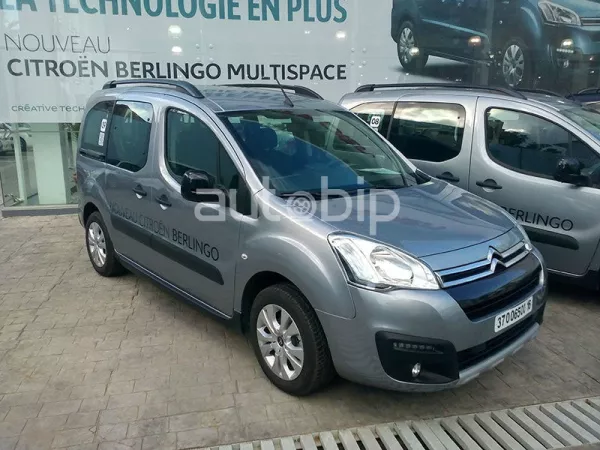 Essai : Citroën Berlingo Multispace restylé 2015