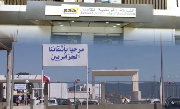 Tomobility: une offre d'assurance automobile destinée aux automobilistes algériens se rendant en Tunisie