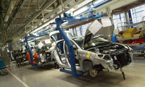 Vers la relance de l’activité des usines de montage automobiles en Algérie
