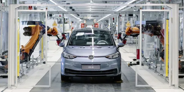Volkswagen sécurise l'accès à des matières premières en provenance du Canada