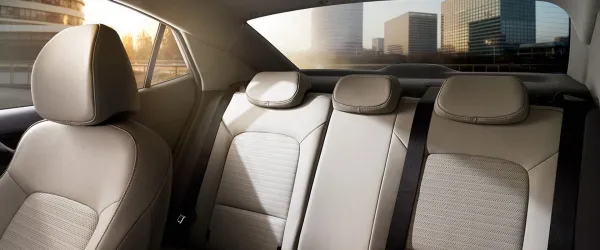 Hyundai HB20S: la berline asiatique économique