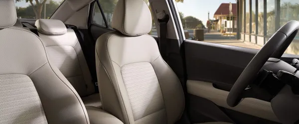 Hyundai HB20S: la berline asiatique économique
