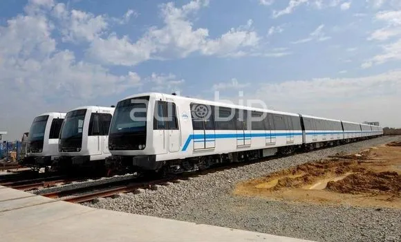 مترو الجزائر: إضراب مفاجئ يتسبب في توقف الخدمة