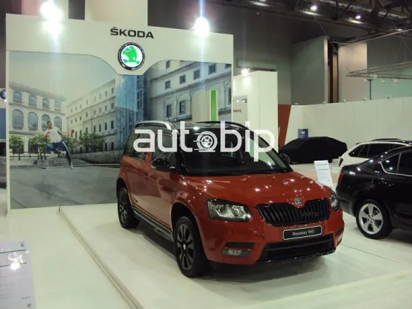 Sovac/Skoda : les nouveaux prix du Yeti