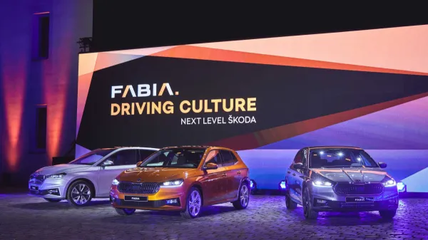 Skoda travaille sur un modèle 100 % électrique qui remplacera la Fabia
