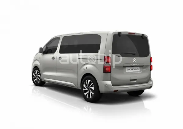 Coopération Toyota - PSA : Lancement du Citroën SPACETOURER, Peugeot TRAVELLER et Toyota PROACE