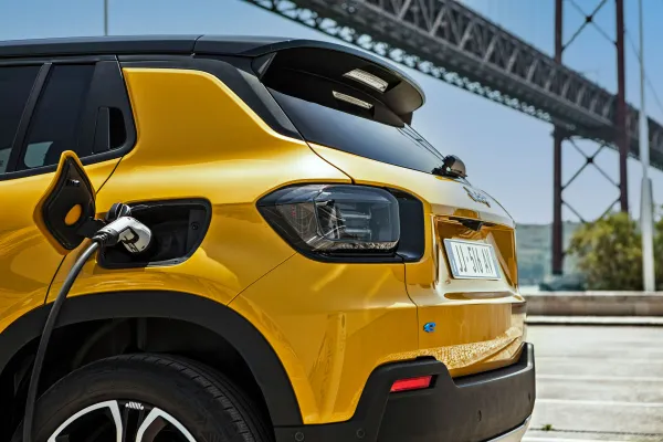 Avenger : la première Jeep 100 % électrique