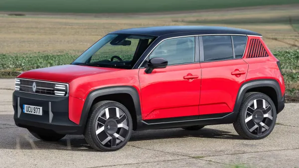 Mondial de l’Auto 2022: 6 premières mondiales pour Renault Group