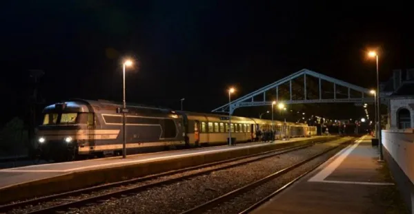 SNTF : Les trains de nuit reprennent du service sur la ligne Oran - Bechar