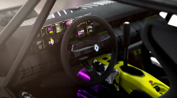 Le concept car électrique "Renault R5 Turbo 3E" dévoilé