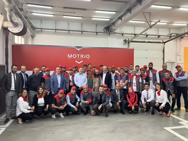 Renault Algérie organise sa première convention MOTRIO