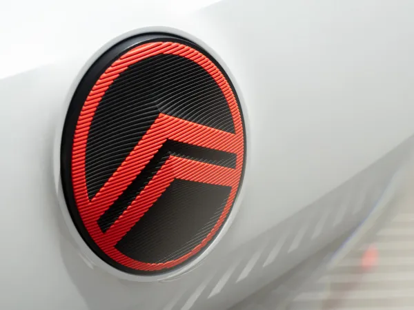 Citroën dévoile son nouveau logo