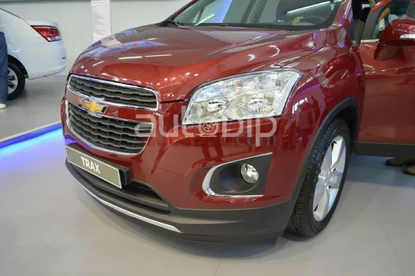 Diamal/ Chevrolet : les modéles disponibles à la commande
