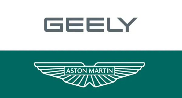 Geely rachète 7,6% du capital d&#039;Aston Martin