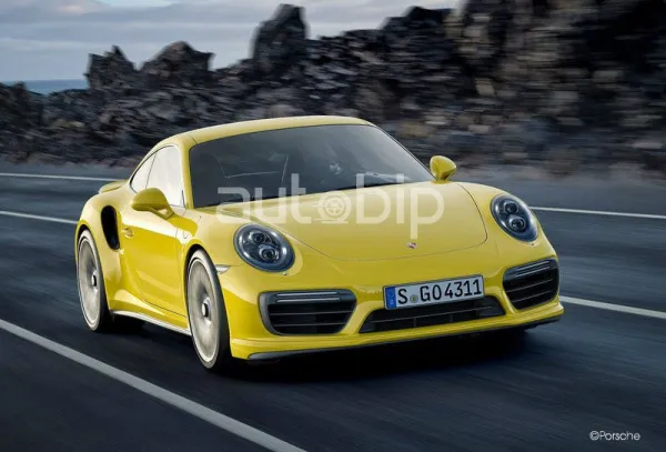 Nouvelle Porsche 911 Turbo et 911 Turbo S