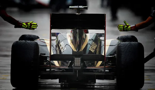 Renault de retour en Formule 1 en 2016