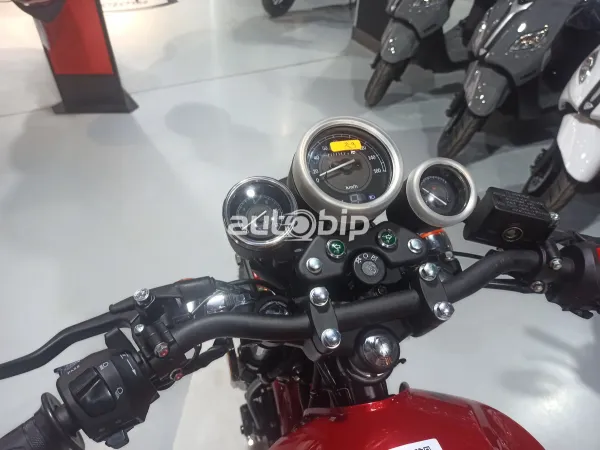 دراجات نارية: إنفينيتي، أحدث موديل عند VMS industries