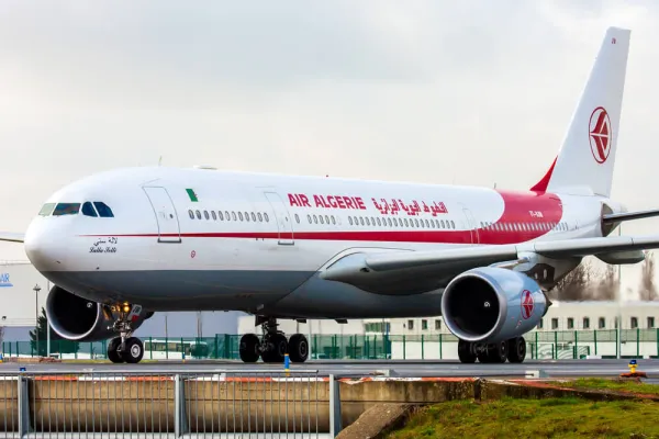 Air Algérie: Reprise des vols vers et en provenance de l’aéroport de Londres Heathrow